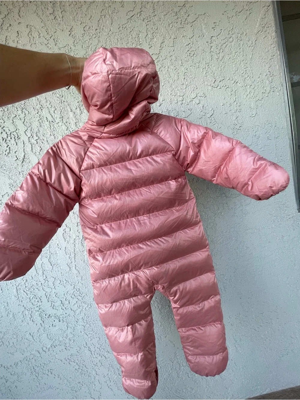 Patagonia coral pink